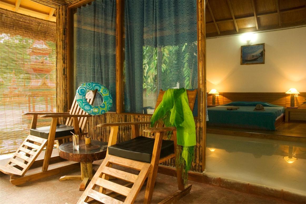 Wild Orchid Hotel Kala Pathar Beach Kültér fotó